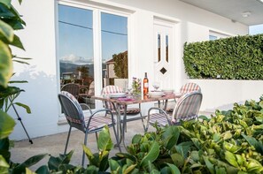 Apartment (A2) | Terrace/patio