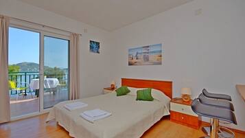 Studio (A4) | Wi-Fi gratuit, draps fournis