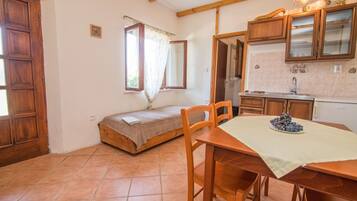 Apartment (A2) | Speisen