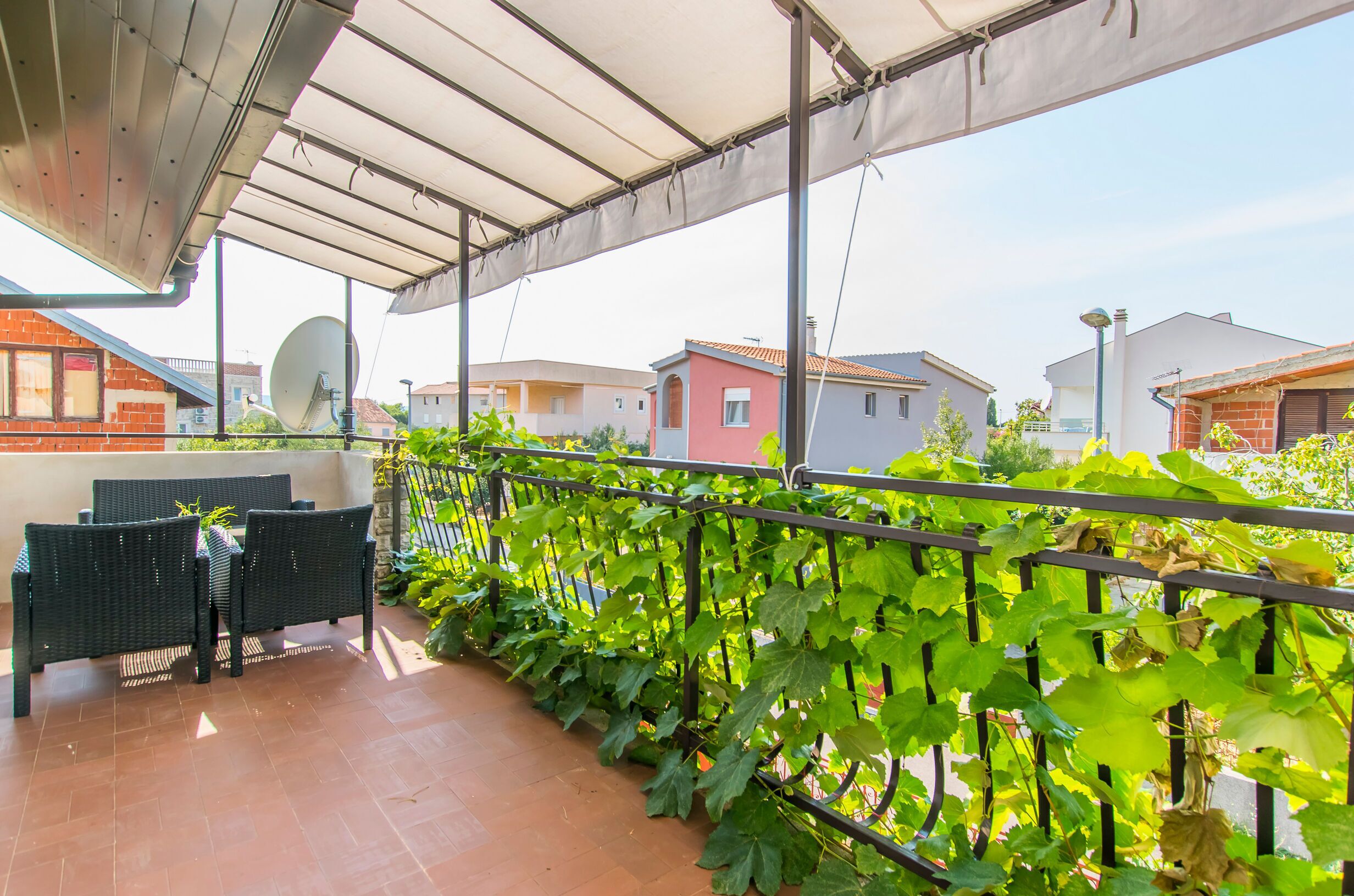 Terassi/patio