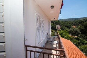 Apartment (A3) | Terrace/patio - Apartments Jelka (Jelsa)