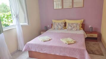 Appartement (A1) | Gratis wifi, beddengoed