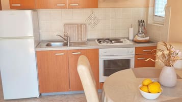 Apartment (A1) | Private kitchen