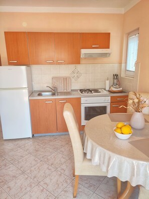 Apartment (A1) | Private kitchen