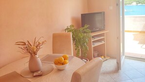 Apart Daire (A1) | Yemek servisi