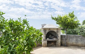 Grill-/Picknickplatz