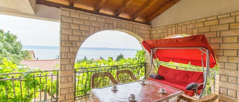 Maison | Terrasse/Patio
