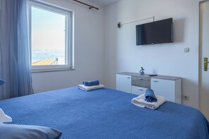 Appartement (A1) | Fer et planche à repasser, Wi-Fi gratuit