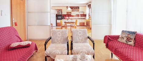 Apartment (A1) | Wohnzimmer