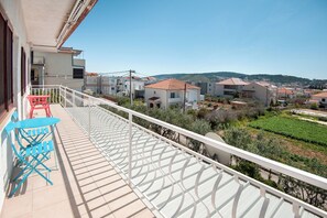 Apartment (A1) | Balcony