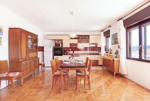 Appartement (A1) | Restauration