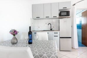 Appartement (A1) | Cuisine privée