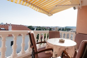 Apartment (A1) | Balcony - Apartments Malenica (Vodice)