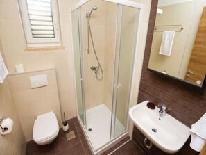 Salle de bain | Douche
