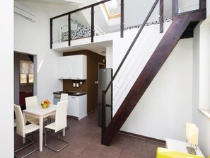 Apartament (A1) | Escala