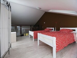 1 bedroom, free WiFi