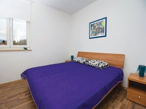 1 bedroom, free WiFi