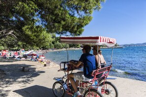 Beach - Apartments Crystal (Vodice)