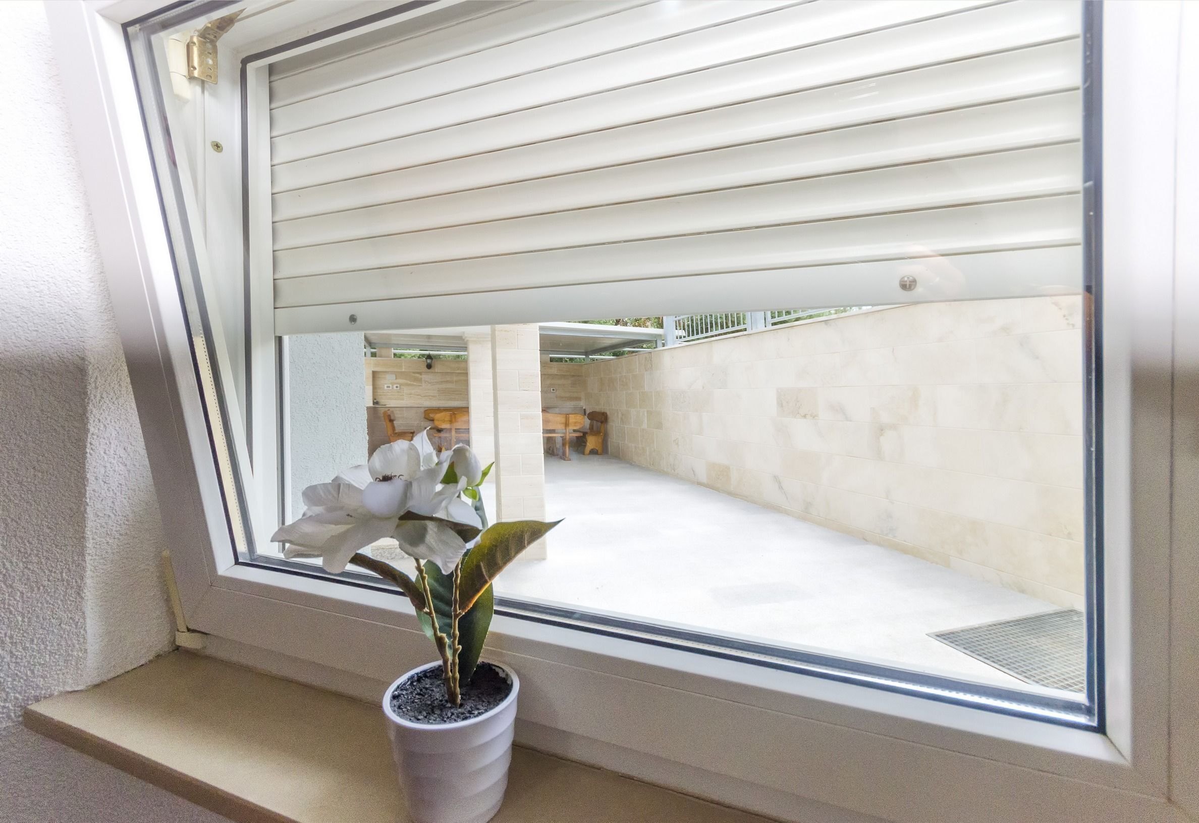 Apartment (A2) | Dapur peribadi | Peti sejuk, dapur, cerek elektrik 