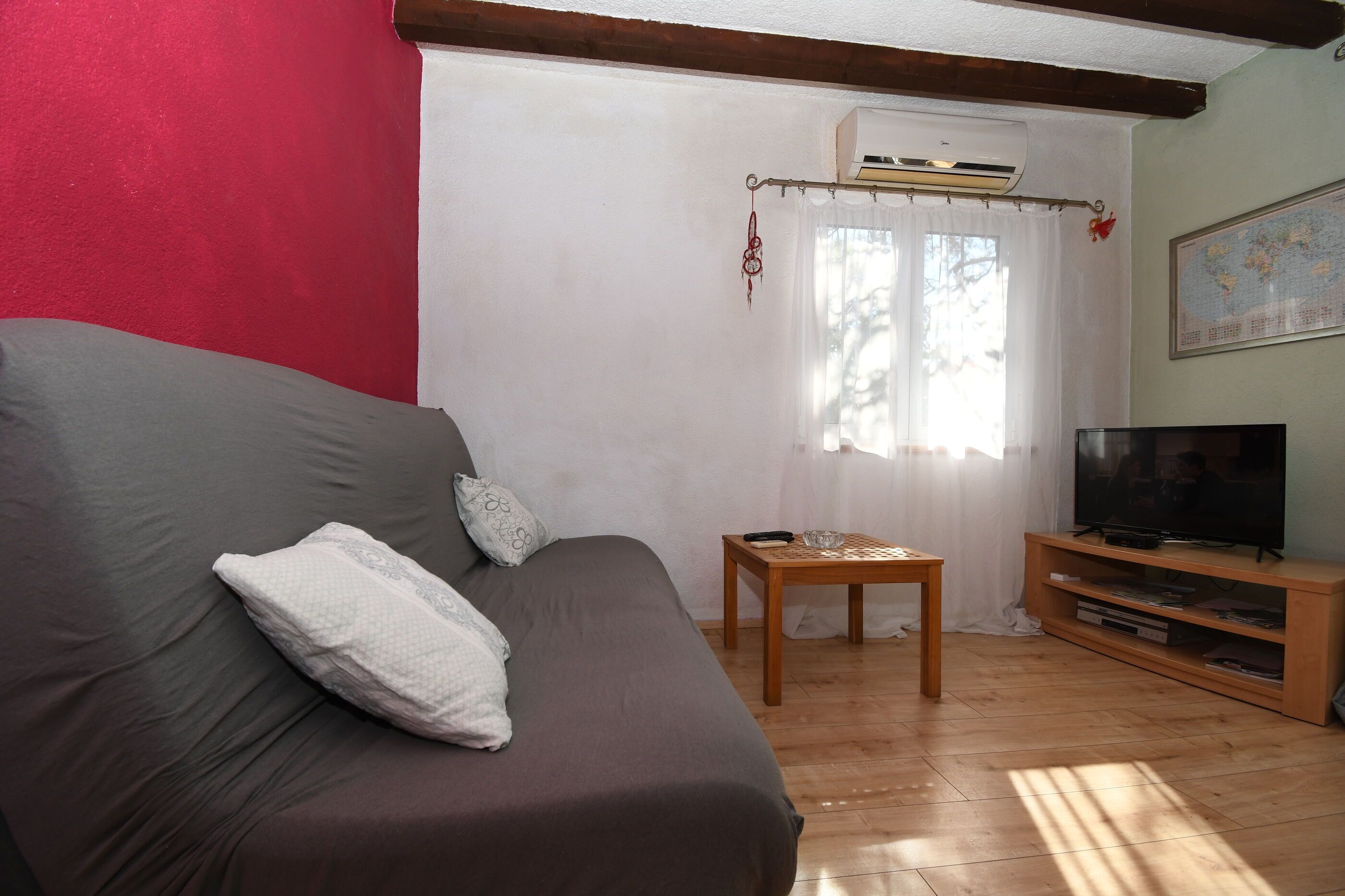 Appartement (A4) | Coin séjour | Télévision