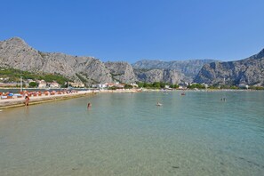 Plage à proximité