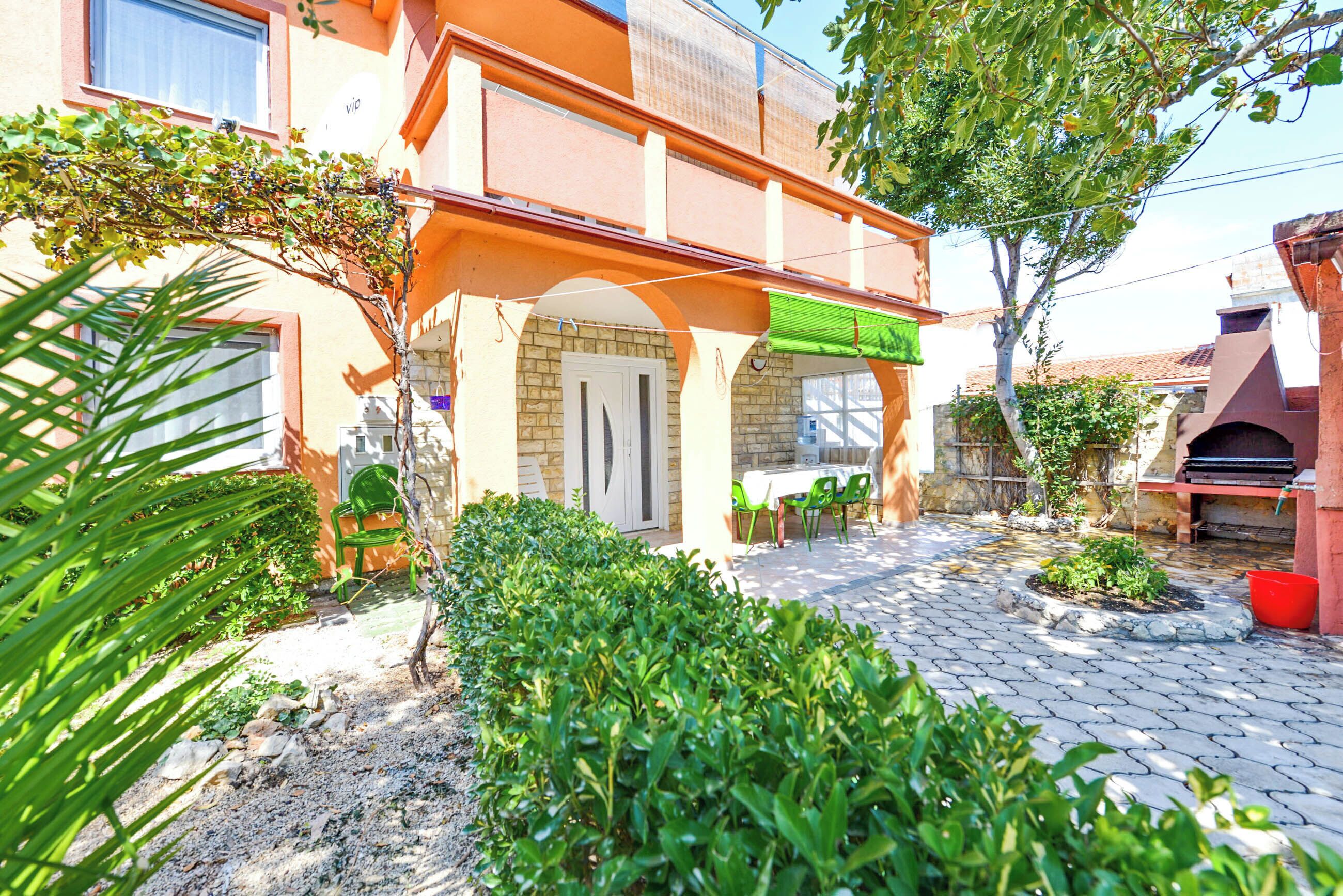 تصميم المبنى