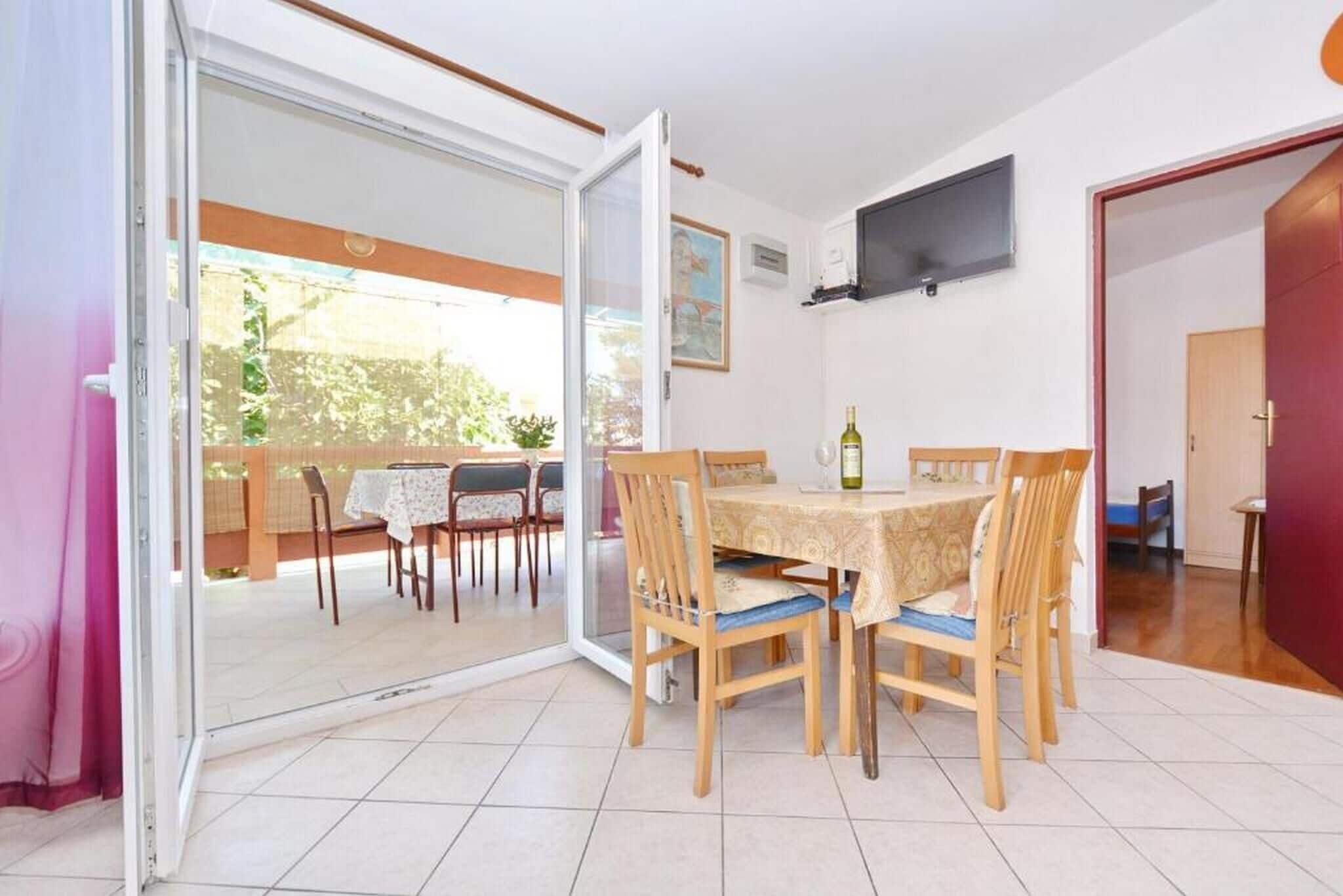 Apartment (A1) | Speisen