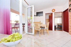 Appartement (A1) | Restauration