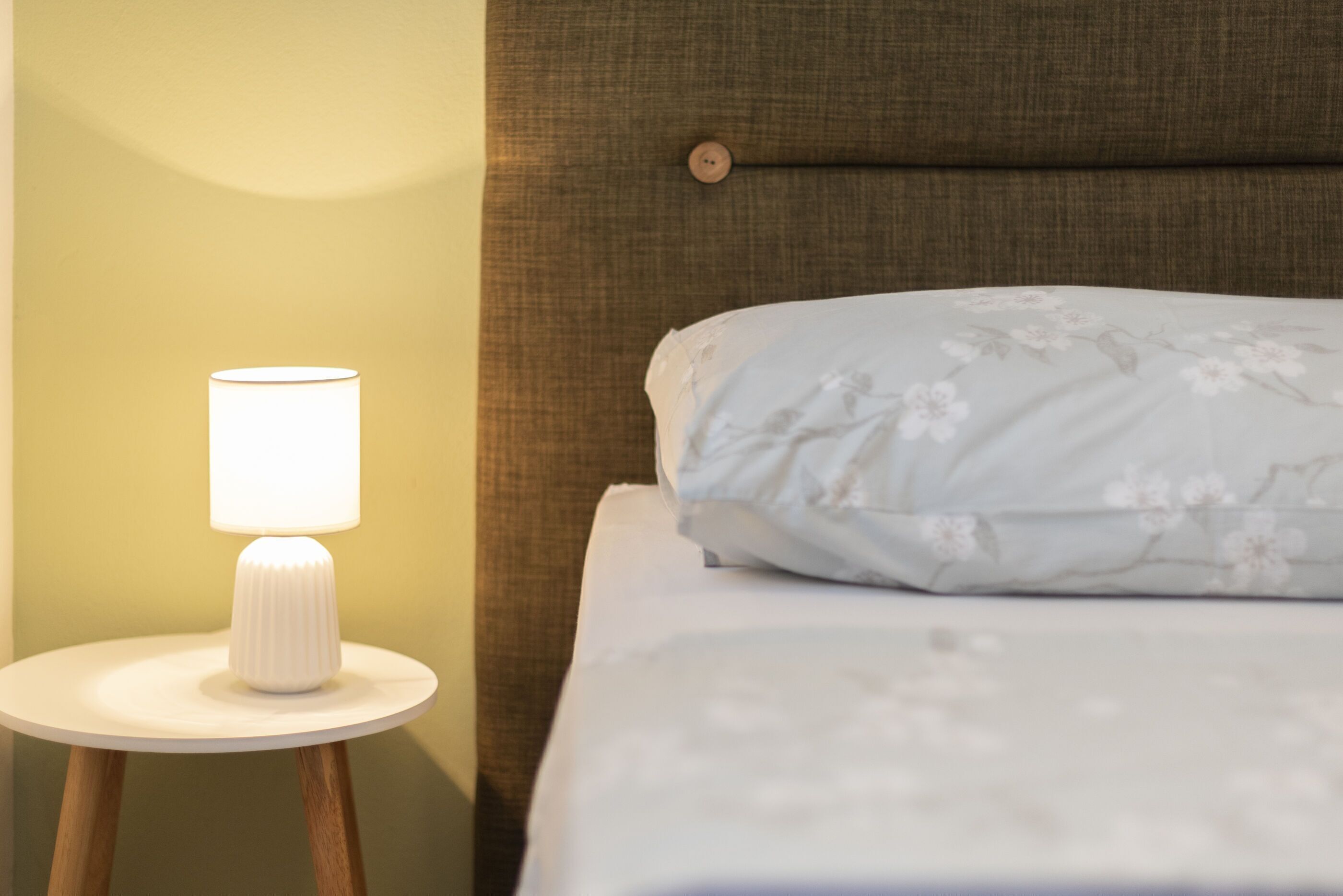 Wi-fi (inkludert) og sengetøy