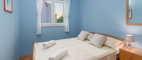 Lejlighed (A2) | Gratis Wi-Fi, sengetøj