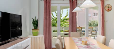 Appartement (A1) | Restauration