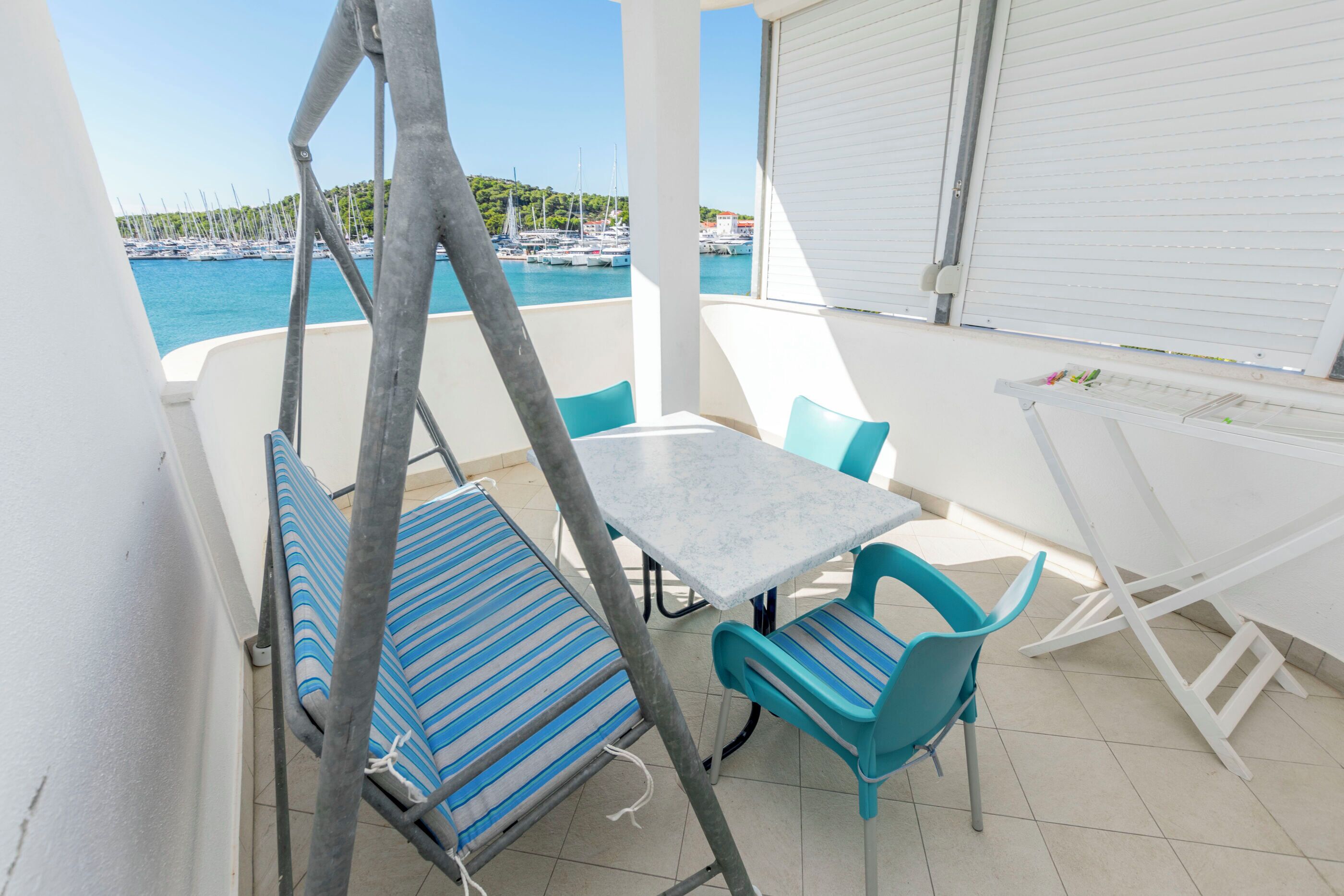 Appartement (A5) | Vue sur l’eau