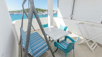 Appartement (A5) | Vue sur l’eau