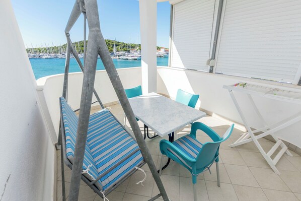 Appartement (A5) | Vue sur l’eau