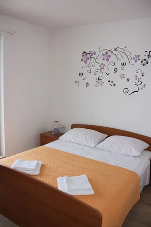 Ücretsiz kablosuz İnternet, çarşaf takımı 