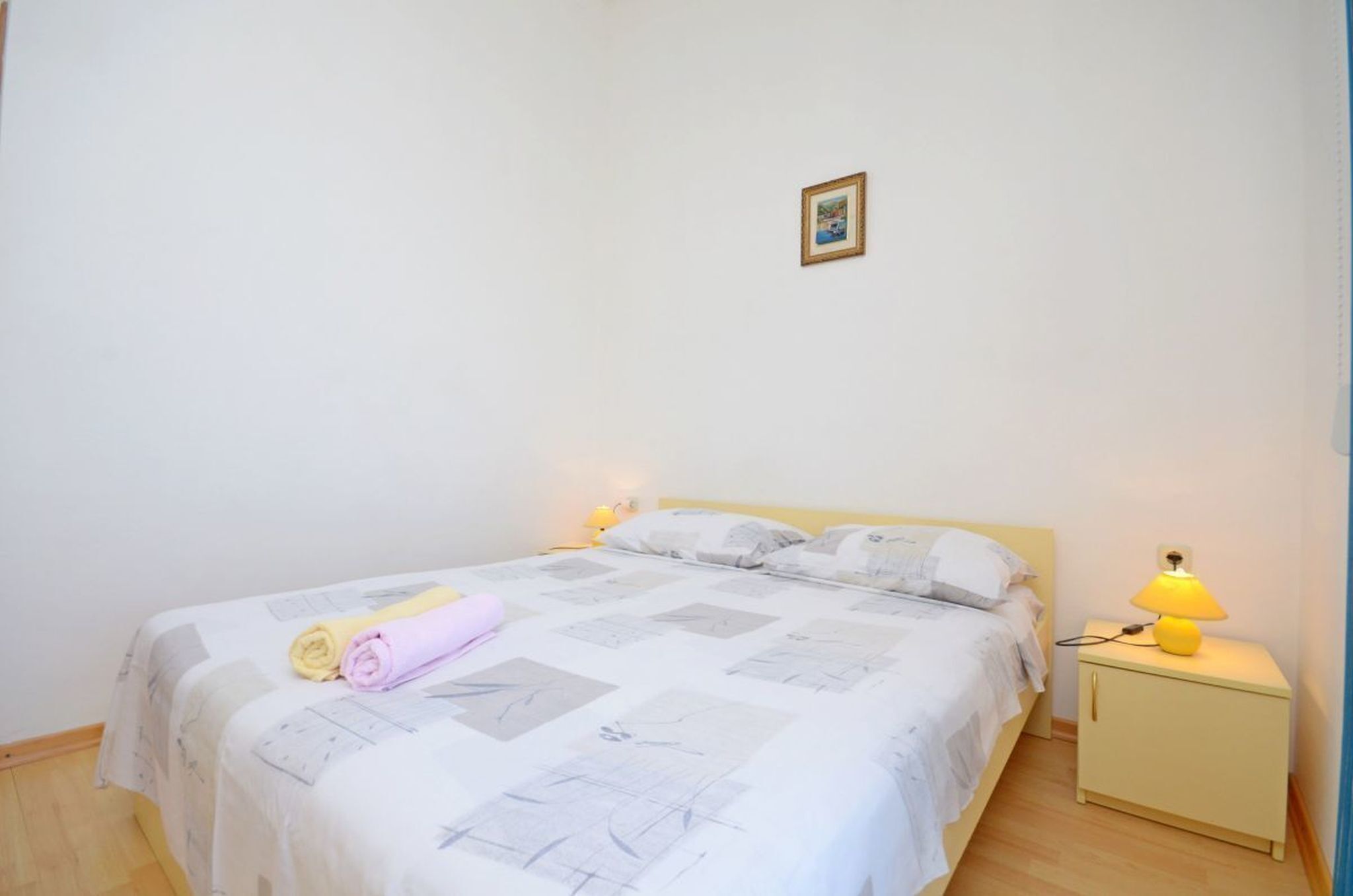 Habitación (S2) | Wifi gratis y ropa de cama 