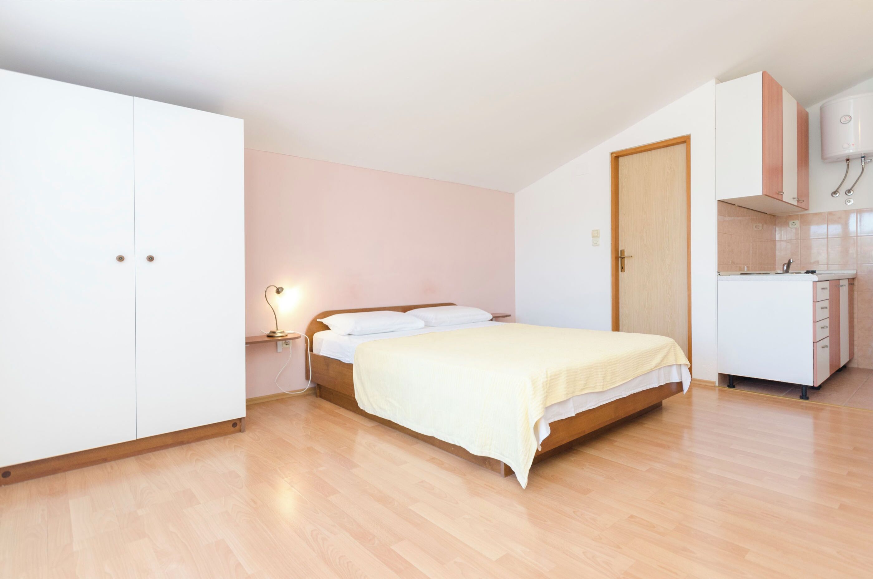 Studio (A2) | Intérieur