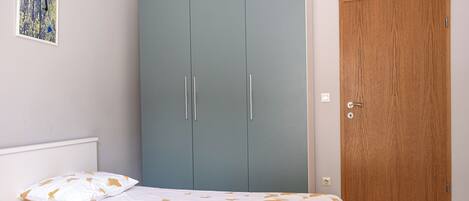 公寓 (A1) | 熨斗/熨衫板、免費 Wi-Fi、床單