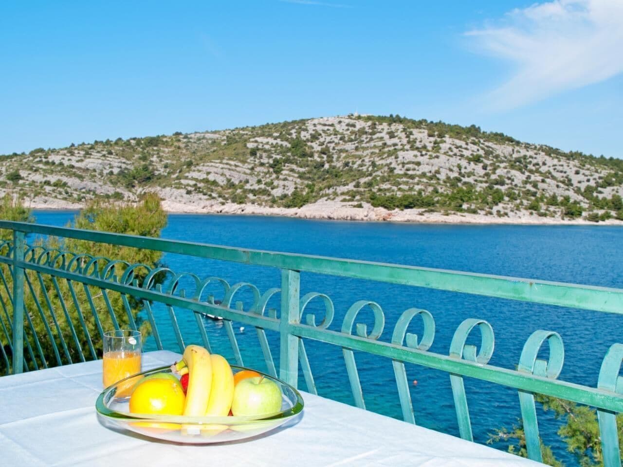 Apartment (A1) | Balcony