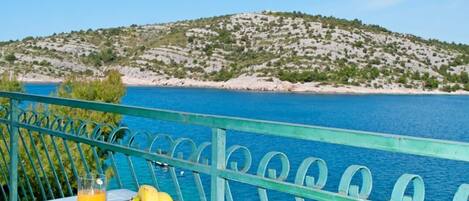 Lejlighed (A1) | Balkon