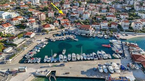 Aerial view - House Josipa (Okrug)