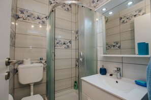 Huis | Badkamer | Een douche