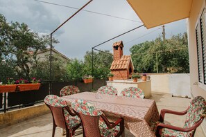 Balcony - House Josipa (Okrug)