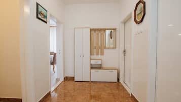 House | Iron/ironing board, free WiFi