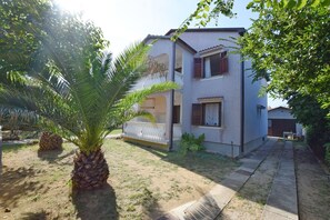 Conception de l’immeuble