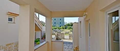 Apartment (A1) | Terrace/patio