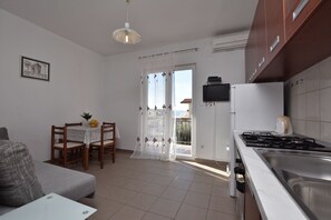 Living room - Apartments Ivan (Omis)