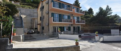 Diseño del edificio