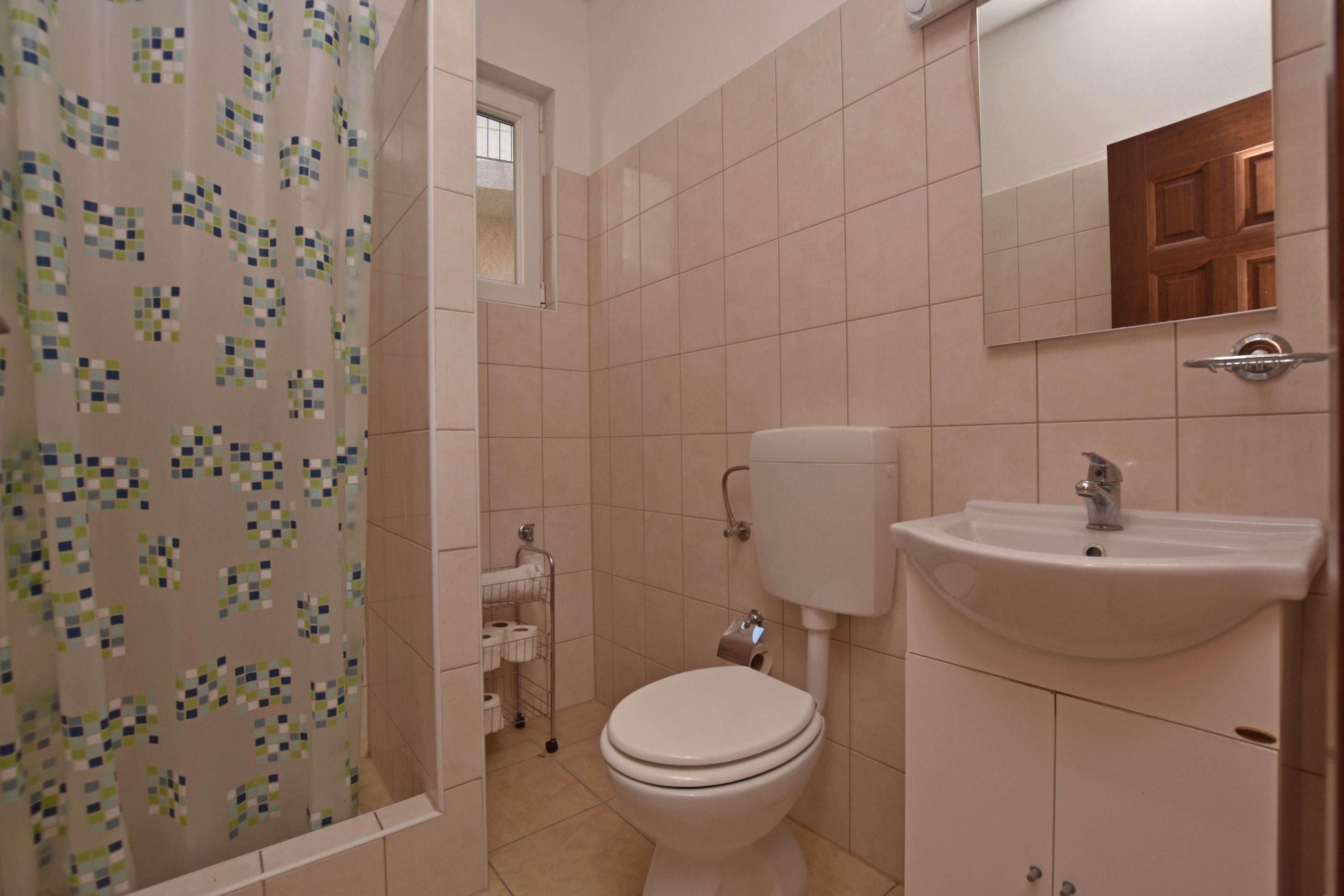 Leilighet (A4) | Bad