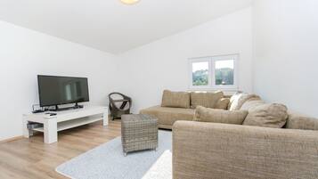 Apartamento (A6) | Sala de estar